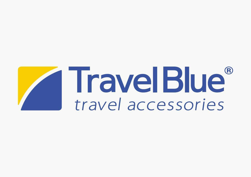 [Australia - AusPower] - TRAVEL BLUE Twist and Slide with Dual USB Charger World All-in-one International Power Adapter Travel Accessories Portable Wall Charger Connecting Made Easy 