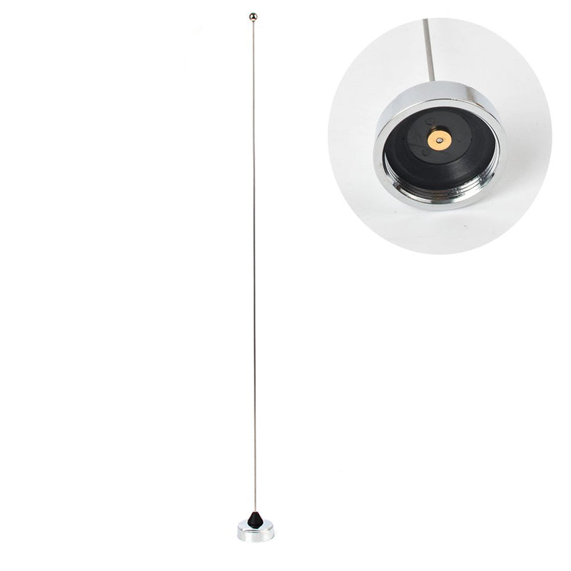 [Australia - AusPower] - HYS TCJ-N2 2M NMO VHF Trunk Antenna with Mount NMO, PL-259 Connector and 13Ft of RG-58 Coax Cable 