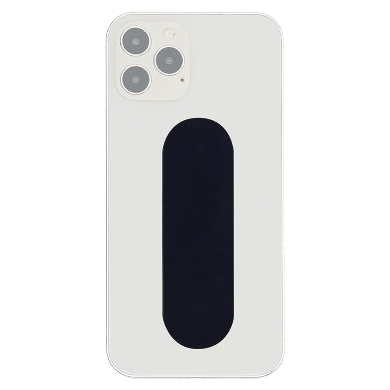 [Australia - AusPower] - momostick Flatstick Phone Grip F-BE-05(A), (Matte Black) Matte Black 