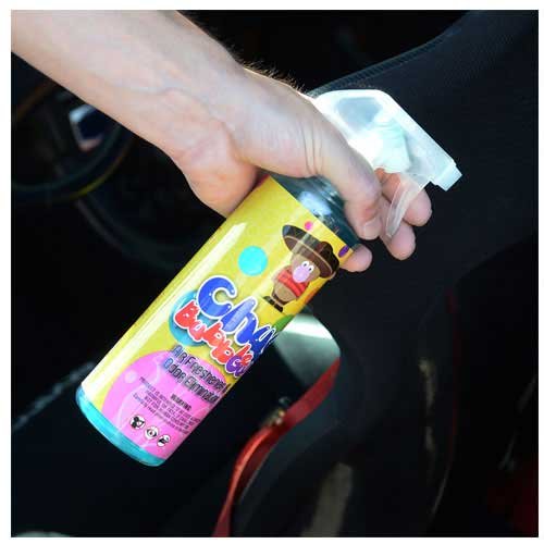 [Australia - AusPower] - Chemical Guys AIR_221_16 Chuy Bubble Gum Premium Air Freshener and Odor Eliminator (16 oz) 