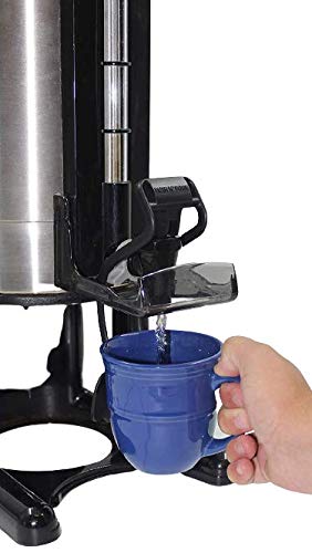 [Australia - AusPower] - Push N' Pour: Push to Serve Handle Upgrade For Coffee,Tea, Drink Faucets 