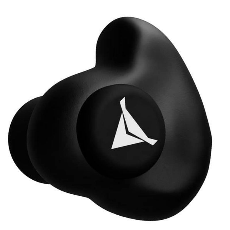 [Australia - AusPower] - Decibullz - Custom Molded Earplugs, 31dB Highest NRR, Comfortable Hearing Protection for Shooting, Travel, Work and Concerts Black 