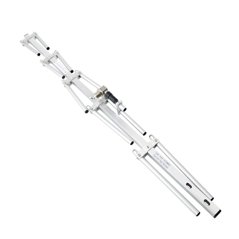 [Australia - AusPower] - TWAYRDIO 9dBi Yagi Antenna UHF 400-470Mhz Foldable 5 Elements Directional Yagi for Baofeng Yaesu Kenwood Amateur Radio Scanner,GMRS Repeater System,433mhz Device 