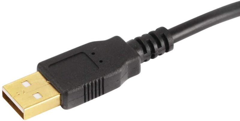 [Australia - AusPower] - Excelshoots USB Works for Canon EOS 90D Digital DSLR Camera, USB Computer Cord/Cable for Canon EOS 90D Digital DSLR Camera + Card Reader 