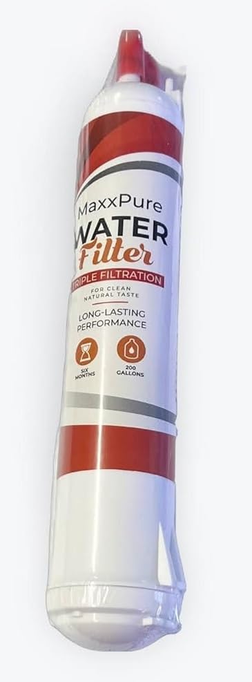 [Australia - AusPower] - South Shore Retail, Inc. - MaxxPure 9083, Water Filter - Compatible With: Kenmore 9083, Whirlpool Everydrop #3 EDR3RXD1, 4396841, 469083, 9030, 469030 