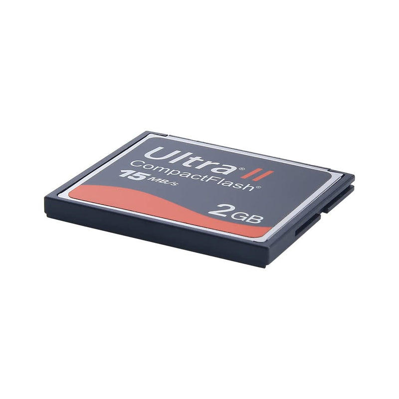 [Australia - AusPower] - 2 GB Ultra II Compact Flash Memory Card 15MB/S (SDCFH-002G-A11) SLR Camera Card 