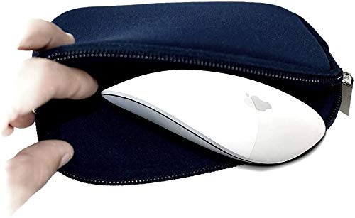 [Australia - AusPower] - Waterproof Case Bag for Apple Magic Mouse 1 & 2 (Mouse case for Apple Magic) Mouse Case for Apple Magic 