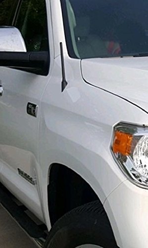 [Australia - AusPower] - TrunkNets Inc 6 3/4″ Antenna MAST – FITS : Toyota Tundra 2007 08 09 10 11 12 13 14 15 2016 2017 2018 2019 2020 