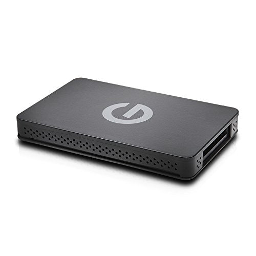 [Australia - AusPower] - G-Technology ev Series Reader Cfast 2.0 Edition - 0G05222-1 
