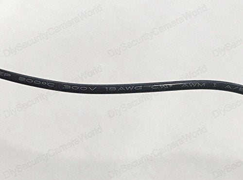 [Australia - AusPower] - 8 Way Terminal Block Bus Bar, Splits 1 Input to 8 Out (18AWG Power Lead and with Cover) 