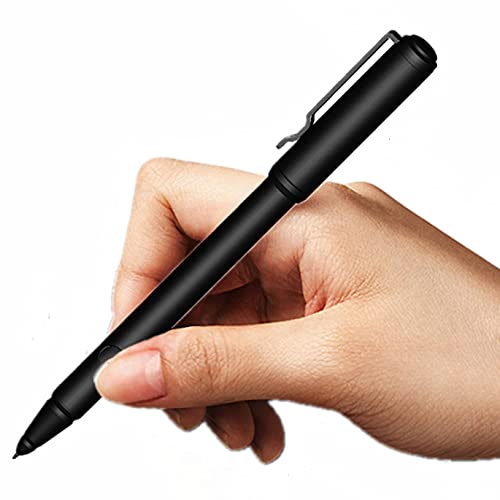 [Australia - AusPower] - Yoga Book Real Pen Stylus for Ideapad Yoga Book YB1-X90F YB1-X90L YB1-X91L YB1-X91 10.1" Compatible FZA150000US, ZA0V0224US, ZA0V0035US, ZA0V0091US ZG38C01331 for Touchscreen, Real Pen, Black, Black 