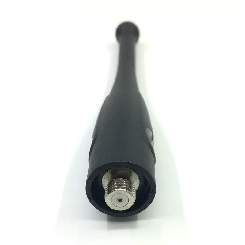 [Australia - AusPower] - Antenna for Motorola APX 764-870MHz Singla Band and 7-800 GPS (NAR6595A Stubby) by KCTIN (1 Pack) 
