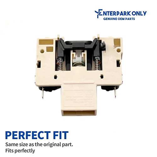 [Australia - AusPower] - (AGM76209501 Latch Enterpark) AGM76209501 NEW OEM Produced for LG Dishwasher Door Latch Assembly Replacement Partâ€¦ 