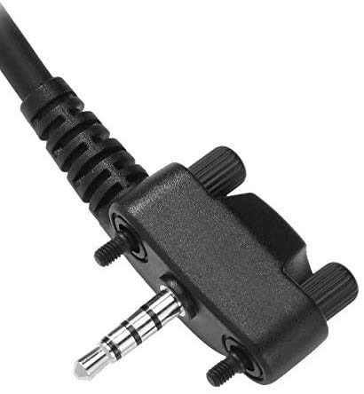 [Australia - AusPower] - Pulsat Commercial Grade 1 Wire Earhook P30 Series Earpiece for Motorola Vertex Standard VX-231, VX-261, VX-450 and EVX Digital Series 