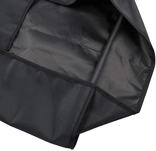 [Australia - AusPower] - Y8HM Nylon Fabric Printer Dust Cover Water Resistant Antistatic Printer Dust Cover Compatible with HP OfficeJet 3830/HP OfficeJet Pro 6978 All-in-One Wireless Printer 