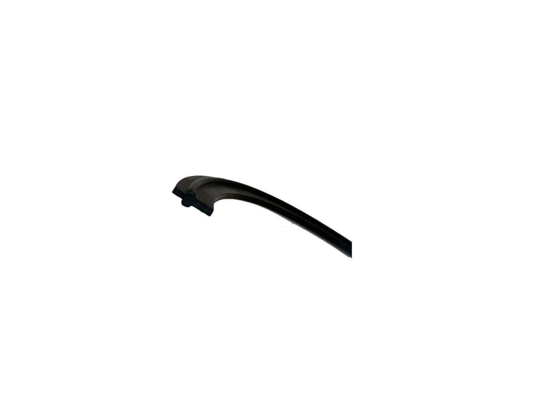 [Australia - AusPower] - DR.COMPONENT 1.5" Sanitary Standard Tri-Clamp Gaskets (Pack of 25), Black EPDM 1-1/2"-EPDM/25PCS 