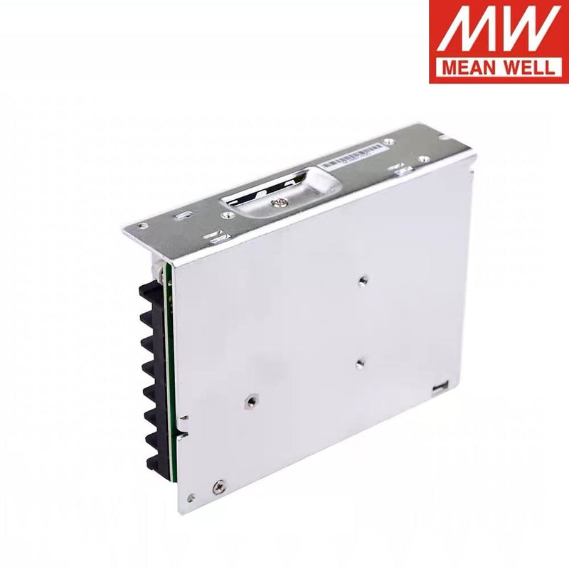 [Australia - AusPower] - Mean Well 5V Power Supply LRS-100-5, Enclosed DC 90W 18A Single Output Switching Power Supply with a Terminal Cover 