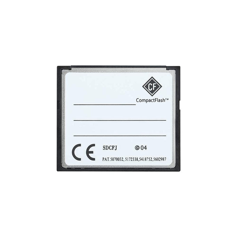 [Australia - AusPower] - CompactFlash Memory Card 1GB CF Camera Industrial Card 