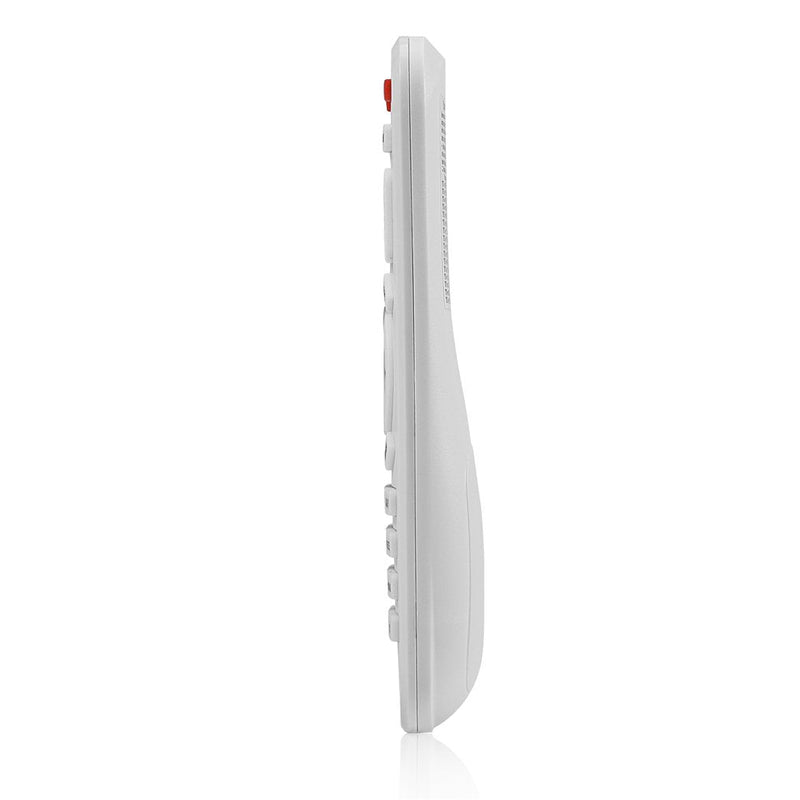 [Australia - AusPower] - Sanpyl Universal Projector Remote Control, Remote Controller Adapter for Projector, White 