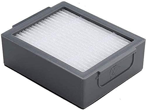 [Australia - AusPower] - LOTIN 16 Pack Replacement Parts for Roomba I&E Series i7 i7+ i8 i3 i6+/Plus E5 E6 E7 Vacuum Cleaner, 10 Pack HEPA Filters & 6 Pack Vacuum Dust Bags.â€¦ 