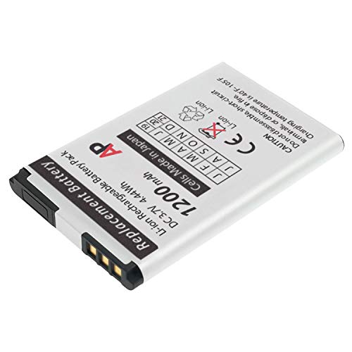 [Australia - AusPower] - Artisan Power Replacement Battery for EnGenius FreeStyl2 EP-802 Phone. 1200 mAh 