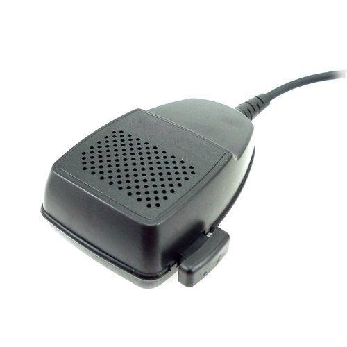 [Australia - AusPower] - GoodQbuy® Handheld Speaker with Mic Microphone Hanger for Rj45 8-pin Motorola Radio Cdm1250 Cdm750 Gm300 Gm338 Gm950 Maxtrac M1225 M200 GR500 