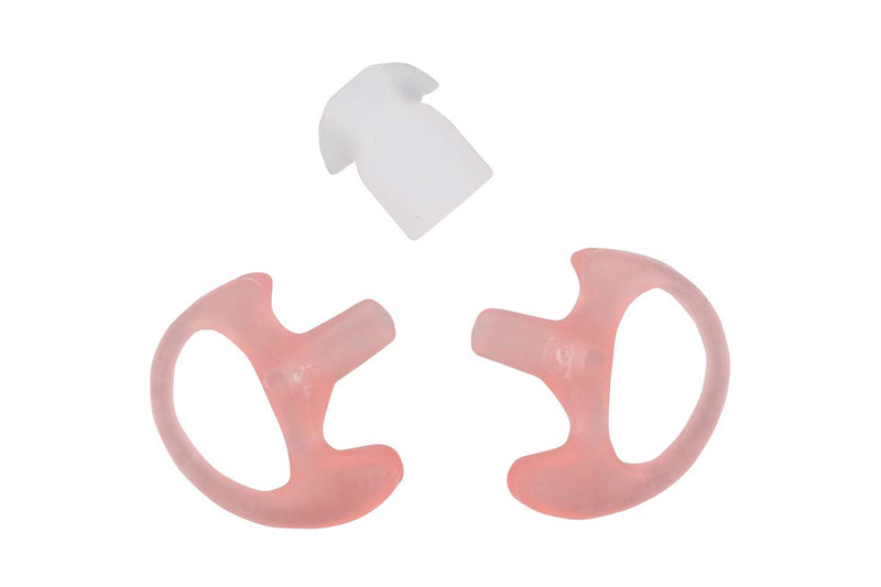 [Australia - AusPower] - 2.5mm Earpiece Headset W/Coiled Tube for Harris Police Radio XG25 XG75 P7300 for Motorola Kenwood 