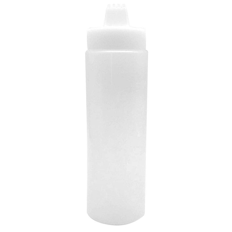[Australia - AusPower] - 4 Hole Sauce Squeeze Condiment Bottles Dispenser (16.9oz - 500ml) 