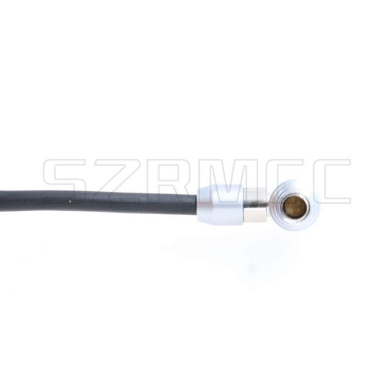 [Australia - AusPower] - SZRMCC Mic Dual Channel XLR 3 Pin Female to 00B 5 Pin Audio Cable for Arri Alexa Mini and Z CAM E2 Camera 