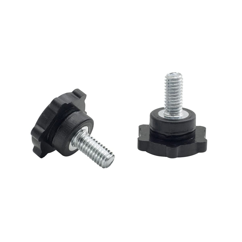 [Australia - AusPower] - RoadPro 6MM Mounting Screws with Plastic Head 