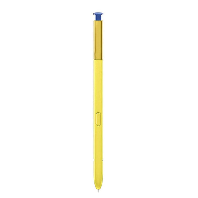 [Australia - AusPower] - Touch S Stylus Pen Replacement for Samsung Galaxy Note 9 SM-N960 Yellow (Without Bluetooth Connecting) 