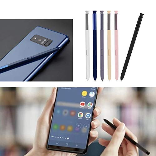 [Australia - AusPower] - Galaxy Note 8 Pen,Replacement Galaxy Note 8 Stylus,Compatible with Galaxy Note 8 N950U N950W N950FD N950F All Versions +Type C Charger +Tip/Nib(Black) 