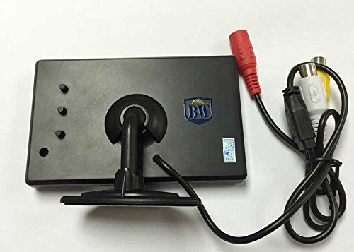 [Australia - AusPower] - BW 3.5 Inch TFT LCD Monitor for Car / Automobile 