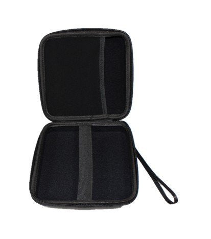[Australia - AusPower] - Caseling Portable Hard Carrying Travel Storage Case for External USB, DVD, CD, Blu-ray Rewriter / Writer and Optical Drives - Black 