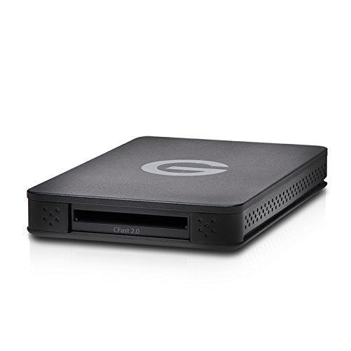 [Australia - AusPower] - G-Technology ev Series Reader Cfast 2.0 Edition - 0G05222-1 