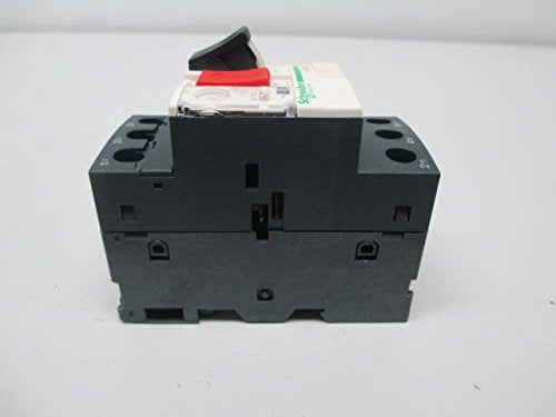 [Australia - AusPower] - NEW SCHNEIDER GV2ME14 CIRCUIT BREAKER 600V-AC 6-10A AMP MOTOR STARTER D248980 