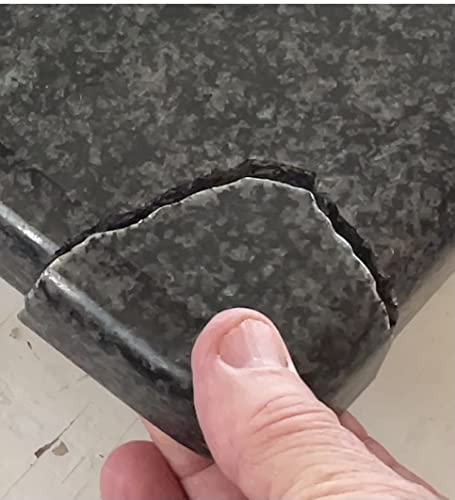 [Australia - AusPower] - Instant Install 29~20 oz. epoxy. Permanent Repair. Rapid-Dry. Granite Marble Quartz Stone Tile Formica. Chips Crack Filler. Reattaches or rebuilds Missing Pieces. Tintable with EZ-Tint 