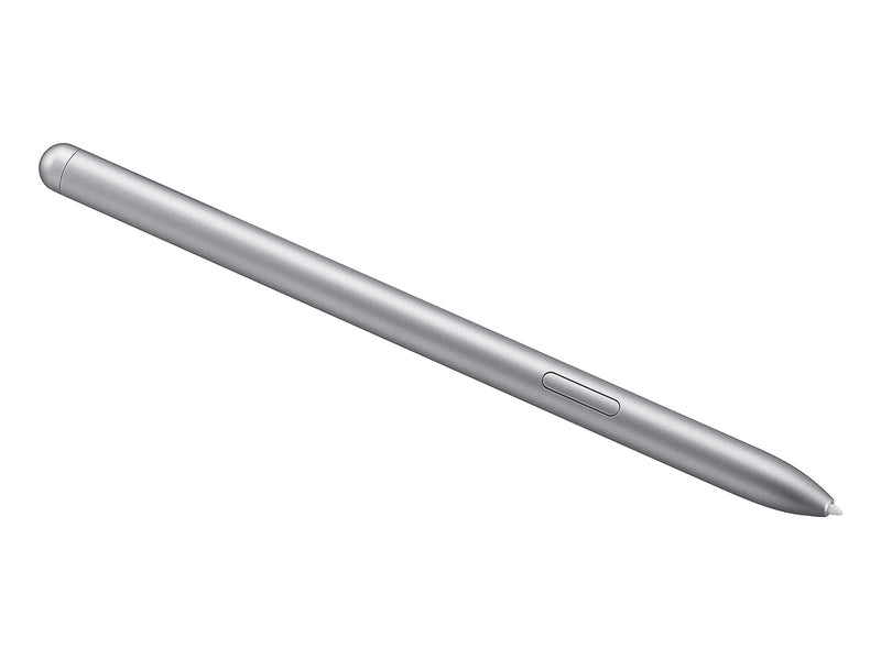 [Australia - AusPower] - ULK Tab S7 / S7+ S Pen Replacement Touch Pen Stylus Pen S Pen for Samsung Galaxy Tab S7 / S7+ Plus (EJ-PT870) + Tips/Nibs (Without Bluetooth) (Silver) Silver 