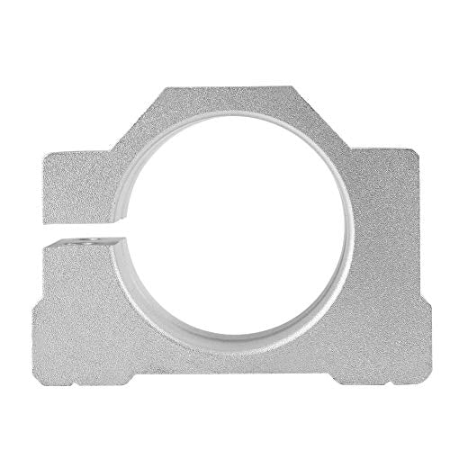 [Australia - AusPower] - 52/65mm Spindle Motor Bracket Cast Aluminium Mount Spindle Clamp Bracket for 3 Dimensional printing CNC Engraving Millng Machine (52mm) 52mm 