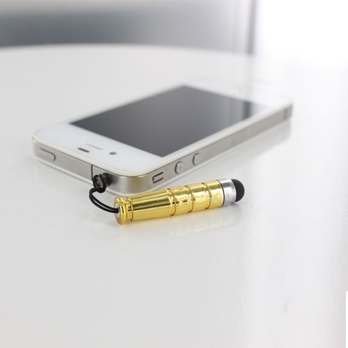 [Australia - AusPower] - TCD 100 Mini Stylus Touch Screen Pen for Apple iPhone iPad Galaxy 