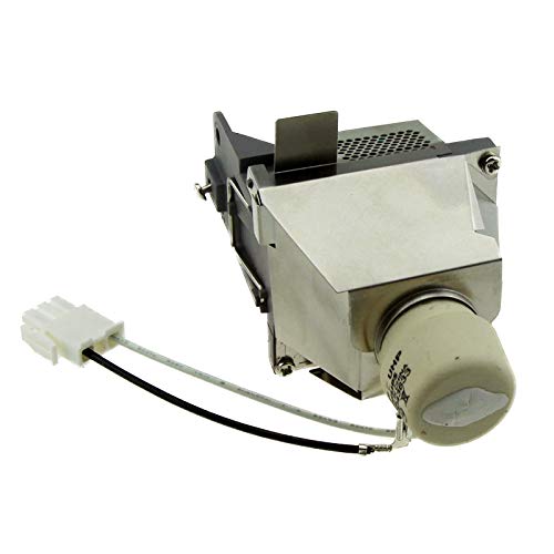 [Australia - AusPower] - Huaute 5J.J9R05.001 Replacement Lamp Bulb with Housing for Benq MS504 MS524 MS524A MW526A MX525 MX525A Projector 