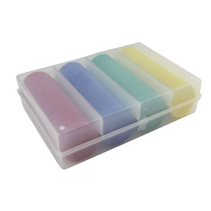 [Australia - AusPower] - Smartdealspro Set of 160 Opaque 1 1/2 Inch Plastic Counting Counters Poker Chips 