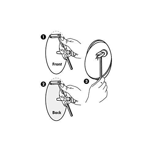 [Australia - AusPower] - Goldblatt G05141 Drywall Circle Cutter 