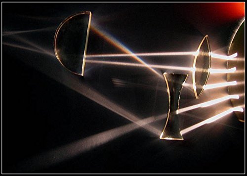 [Australia - AusPower] - Optical Glass Light Spectrum Prism Basic Physics Teaching 4PCS 