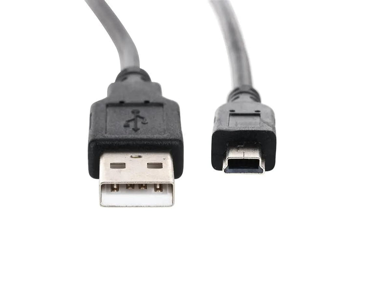 [Australia - AusPower] - Monoprice 6-Feet USB A to mini-B 5pin 28/28AWG Cable (100107) 6 Feet 