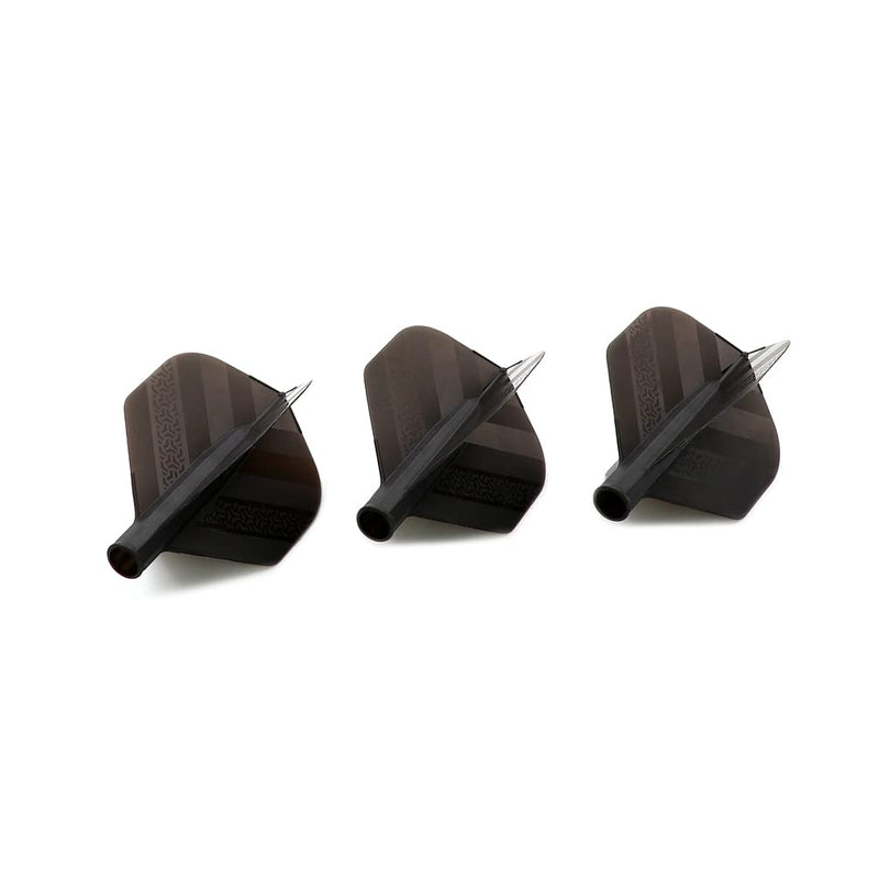 [Australia - AusPower] - CUESOUL TERO Plus New Double Direction Telescopic and Rotating Dart Flights System-AK4 Dart Flight 