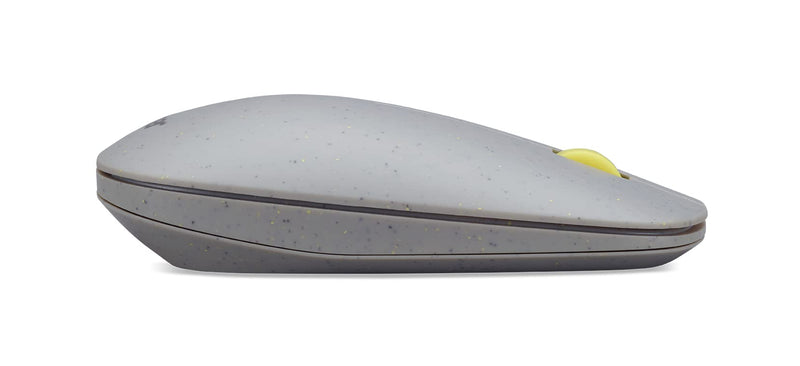 [Australia - AusPower] - Acer Vero 3 Button Mouse | 2.4GHz Wireless | 1200DPI | Made with Post-Consumer Recycled (PCR) Material | Certified Works with Chromebook | Gray 