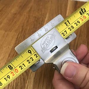 [Australia - AusPower] - Matey Measure Precision Measuring Tool. 