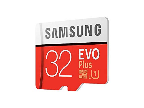 [Australia - AusPower] - SAMSUNG 32GB Evo Plus Class 10 Micro SDHC with Adapter 80MB/S (MB-MC32GA) Pack of 5 32GB x 5 