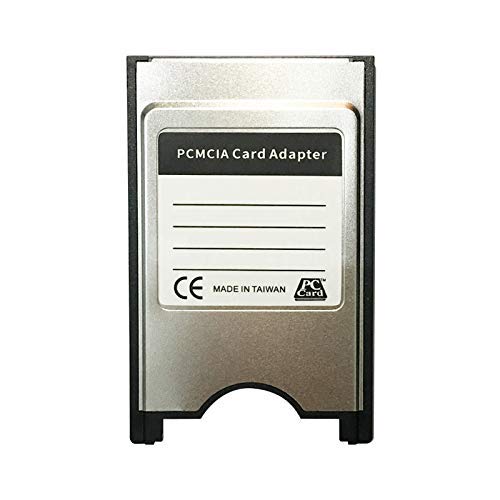 [Australia - AusPower] - LILIWELL Compact Flash to PCMCIA Ata Adapter Laptop PCMCIA Compact Flash PC CF Card Reader Adapter 